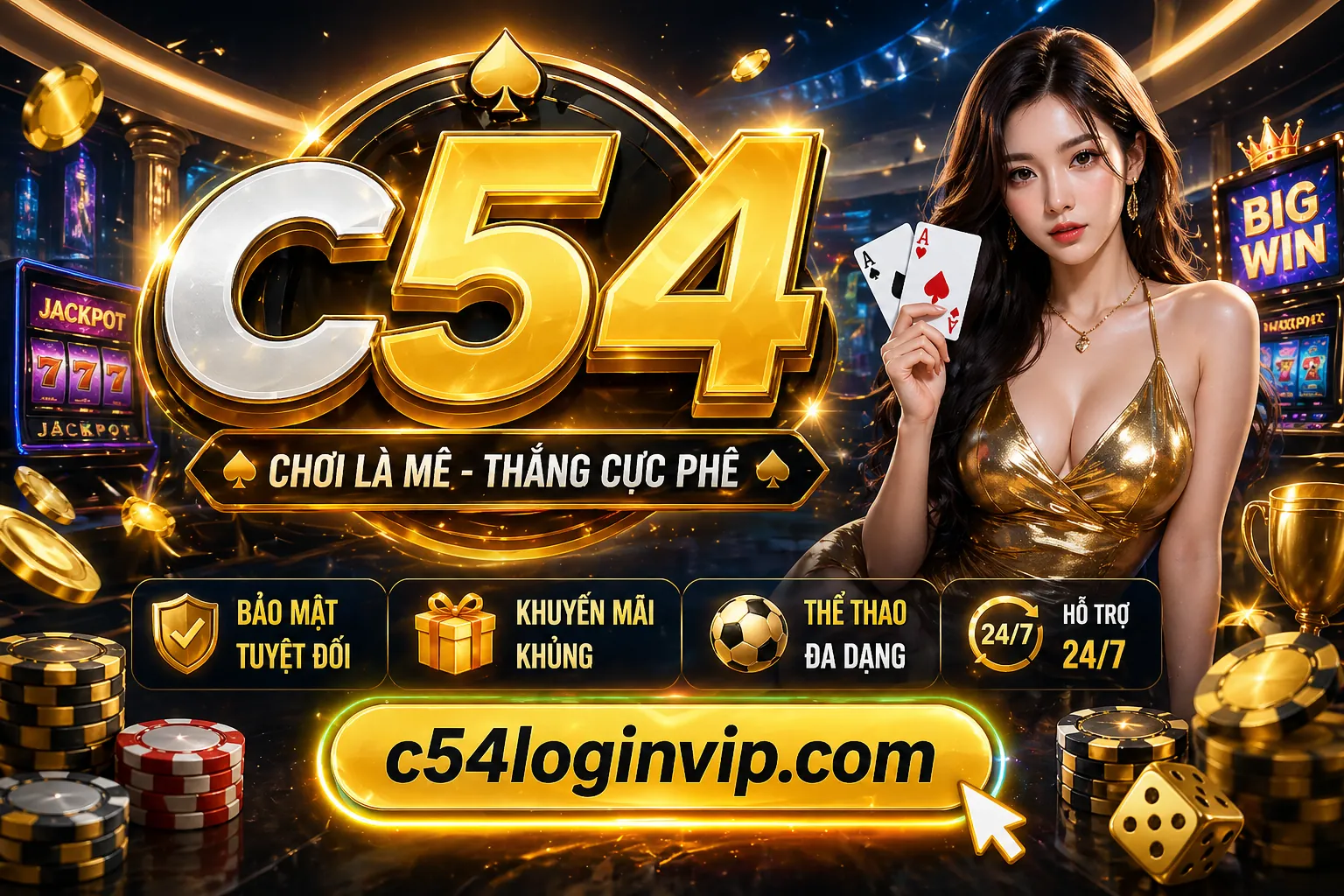 Hình ảnh chính sòng bạc b66 nổ hũ